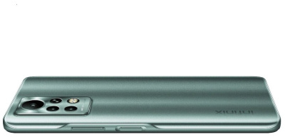Смартфон Infinix Note 11 Pro 8/128 GB зеленый