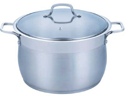 Кастрюля Bekker Premium 28 л BK-1565