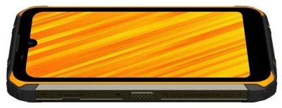 Смартфон DOOGEE S59 Pro Fire Orange