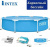 Бассейн каркасный Intex 28205NP 244х51 см