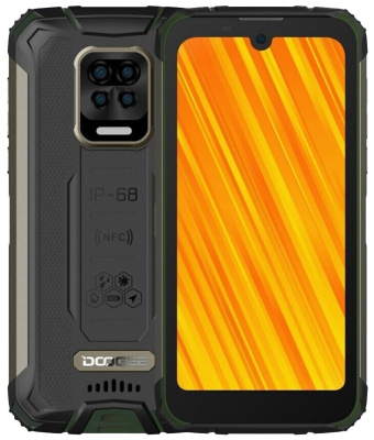 Смартфон DOOGEE S59 Pro Mineral Black