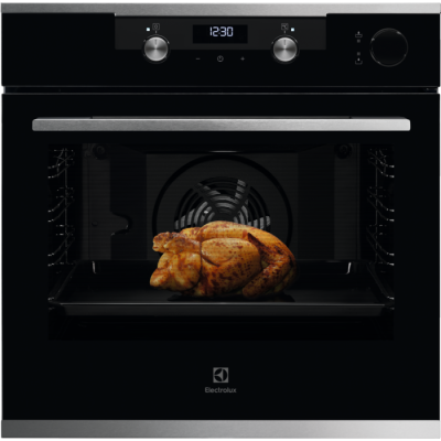 Электрический духовой шкаф Electrolux OKC5H50X