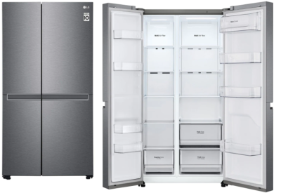 Холодильник LG GC-B257 JLYV