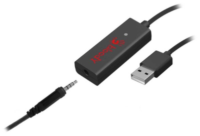 Гарнитура A4Tech Bloody G600i USB Black