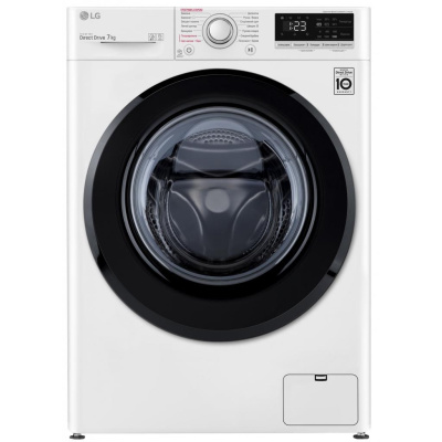 Стиральная машина LG F2V3HS6W (ПИ)