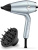 Фен BaByliss D773DE голубой/черный