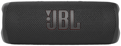 Портативная акустика JBL Flip 6 Black