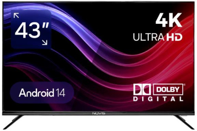 Телевизор NOVIS NTV-U4330TS