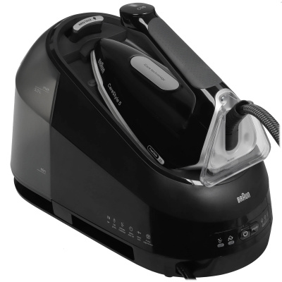 Паровая станция Braun IS5249 BK