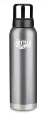 Термос Арктика 106-900 Серебряный (0,9 л)