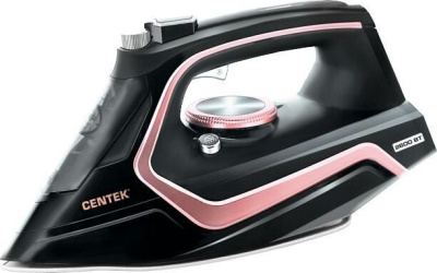Утюг CENTEK CT-2313 розовый