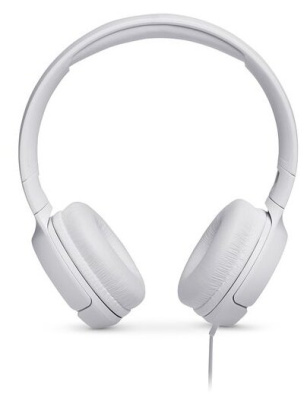 Наушники накладные JBL Tune 500 White