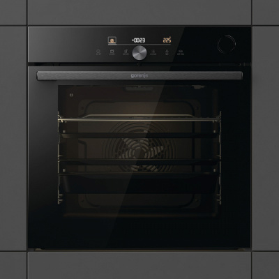 Электрический духовой шкаф Gorenje BSA6747DGWI
