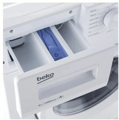 Стиральная машина BEKO WRE 6511 BWW