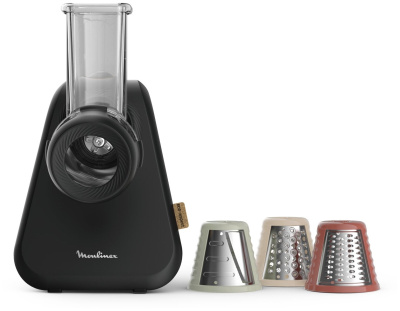 Измельчитель Moulinex DJ77EN10 черный