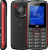 Мобильный телефон BQ 2452 Energy Black+Red