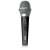 Микрофон BBK CM-126 темно-серый