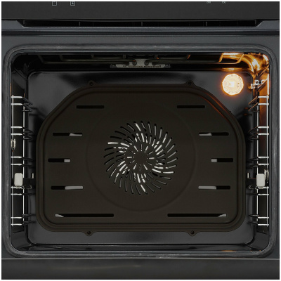 Электрический духовой шкаф Krona TESORO 60 BL