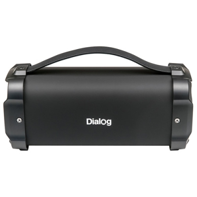 Портативная акустика Dialog AP-1020 Black
