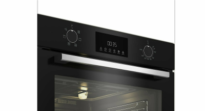 Электрический духовой шкаф Indesit IFE 3644 J BL
