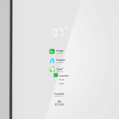 Холодильник Maunfeld MFF192NFPW01