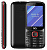 Мобильный телефон BQ 2820 Step XL+ Black+Red