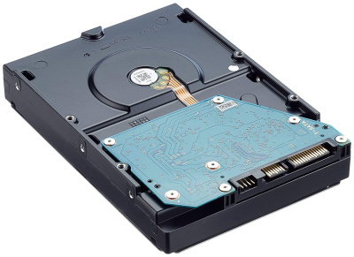 HDD 3.5" 8Tb Toshiba NAS N300 8 ТБ HDWG180UZSVA