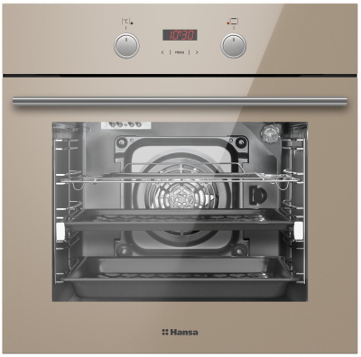 Электрический духовой шкаф Hansa BOEB68433