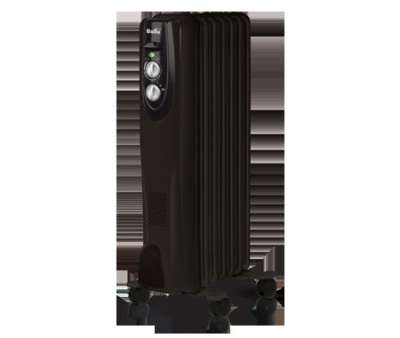 Масляный радиатор Ballu Classic BOH/CL-07BRN