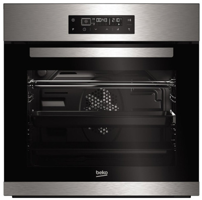 Электрический духовой шкаф BEKO BIR22400 XMS