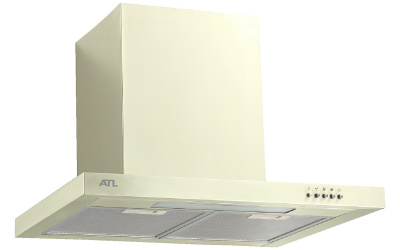 Вытяжка ATL 3503 C 60 см White