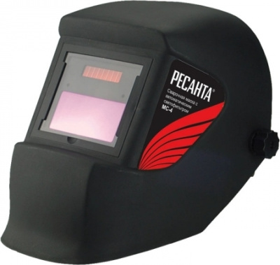 Сварочная маска РЕСАНТА МС-4