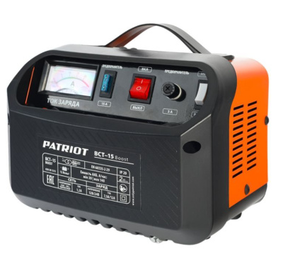 Зарядное устройство Patriot BCT 15 Boost