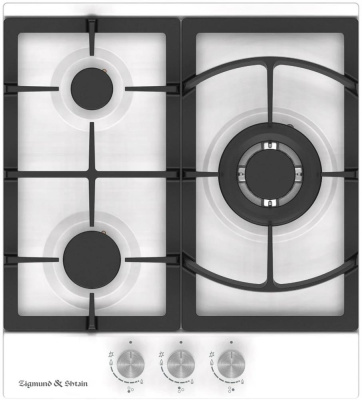 Газовая варочная поверхность Zigmund & Shtain G 14.4 W