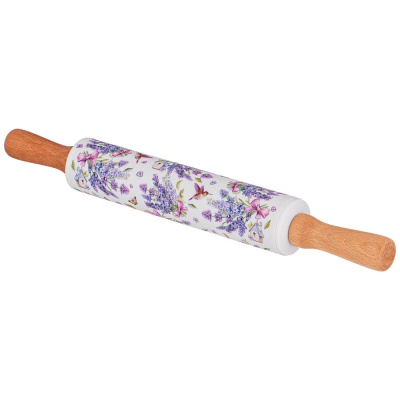 Скалка Agness 43х5,4 см 923-129