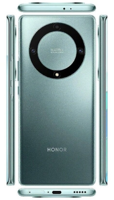 Смартфон Honor X9A 6/128Gb Green