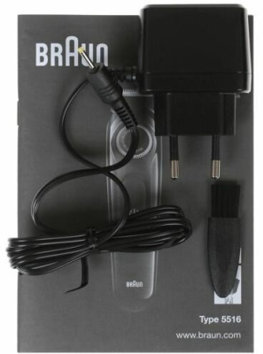 Триммер Braun BT 3222 Black