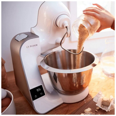 Кухонный комбайн Bosch MUM5XW10