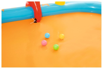 Надувной комплекс Bestway 53068 "Маленькие чемпионы" (435*213*117 см)