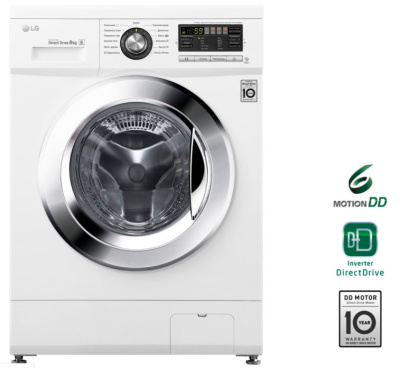 Стиральная машина LG F1096TD3