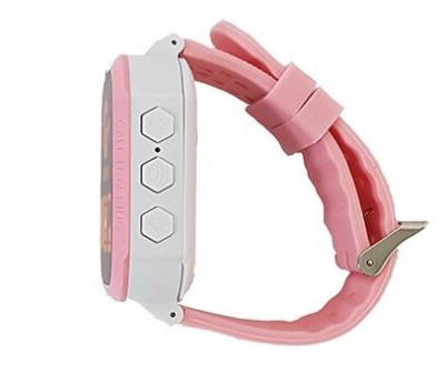 Умные часы детские Geozon Classic pink