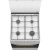 Плита газовая DARINA 1D KM 141 308 W