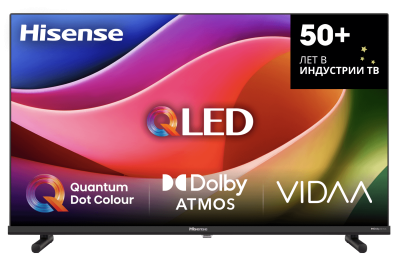 ЖК-телевизор, QLED Hisense 40A5Q