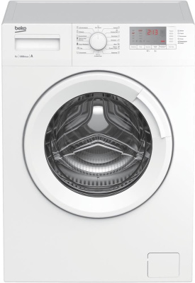 Стиральная машина BEKO WRS 5512 BWW
