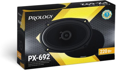Автоколонки Prology PX-692