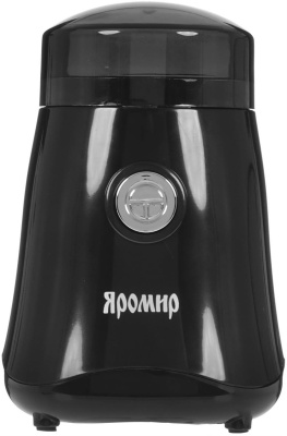 Кофемолка ЯРОМИР ЯР-504 черный