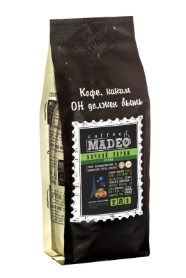 Кофе в зернах Madeo Ночной Париж 500 гр