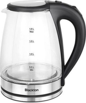 Чайник Blackton Bt KT1803G Стальной-Черный