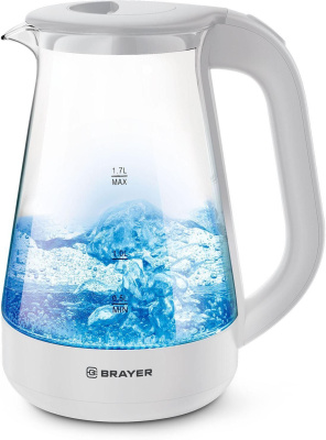 Чайник Brayer BR6112WH