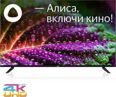 ЖК-телевизор BBK 55LEX-8246/UTS2C черный